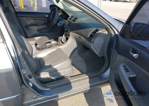 2007 Honda Accord 3.0 Ex from USA, damaged, VIN 1HGCM66587A024754